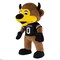 Bleacher Creatures Colorado Buffaloes Chip The Buffalo 10" Mascot Plush Figure